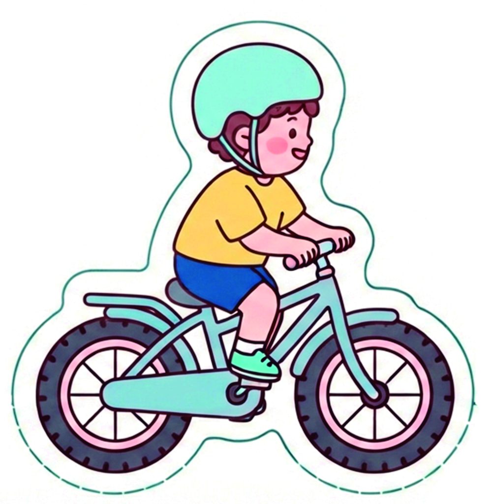 Normas y seguridad vial para ciclistas